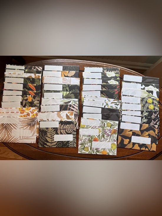 Handmade Other - Handmade Stationery Set • cardstock